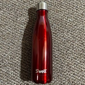 New Swell High Gloss Finish Red Bottle